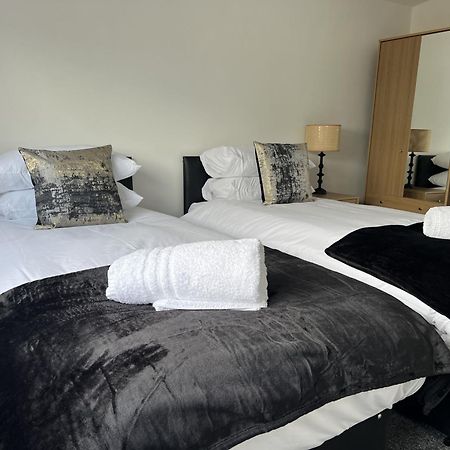 Alexander Road Vila Glenrothes Exterior foto