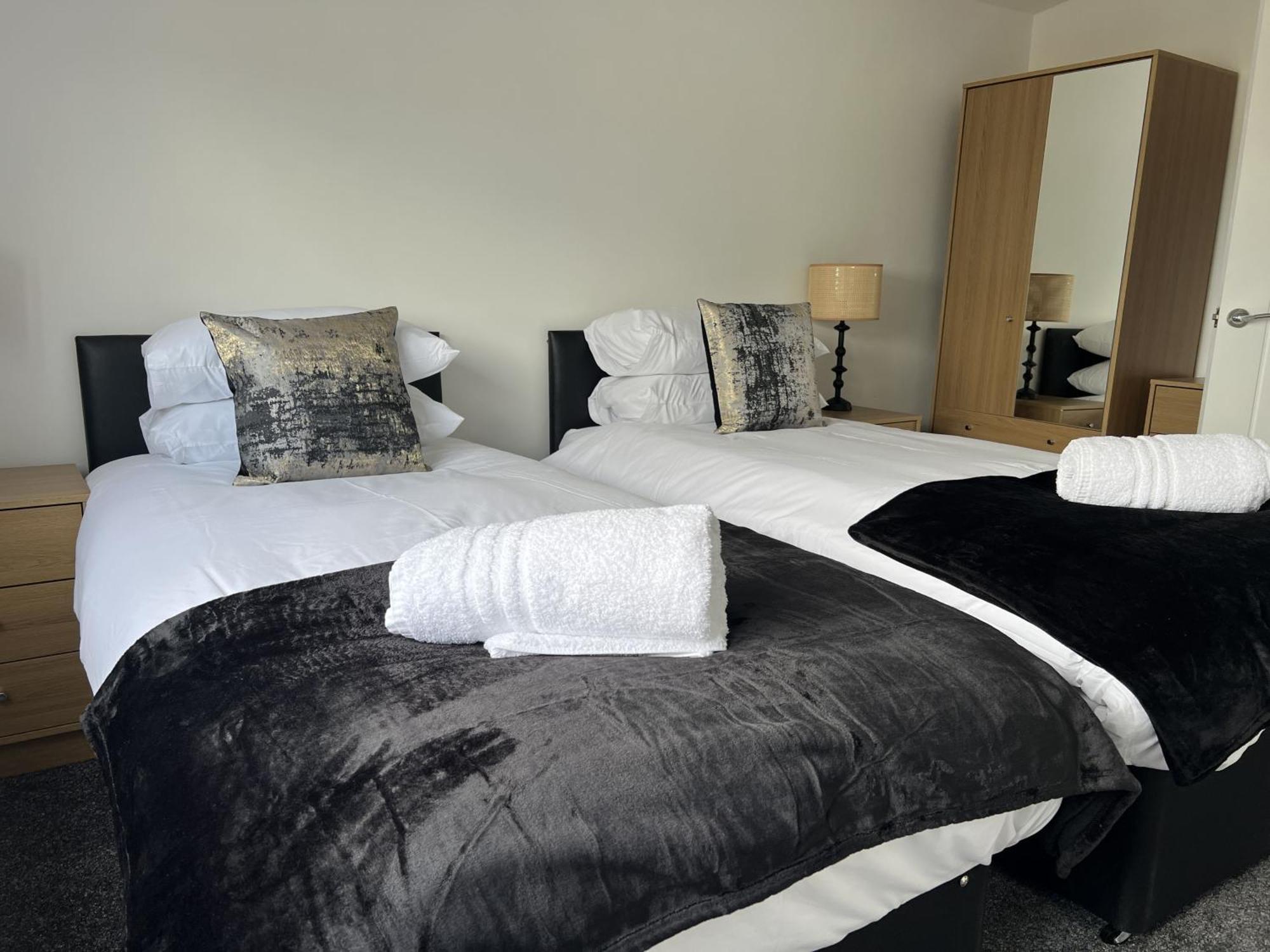 Alexander Road Vila Glenrothes Exterior foto