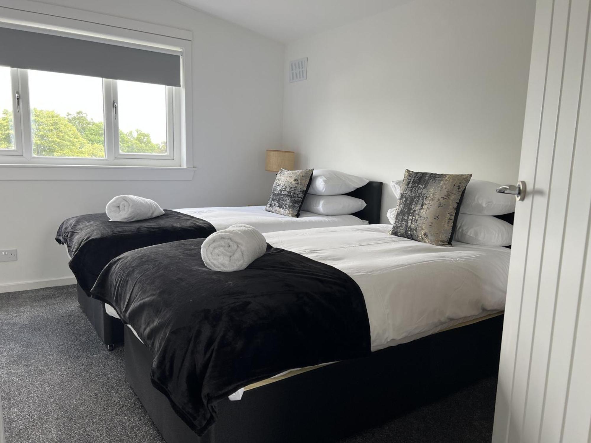 Alexander Road Vila Glenrothes Exterior foto