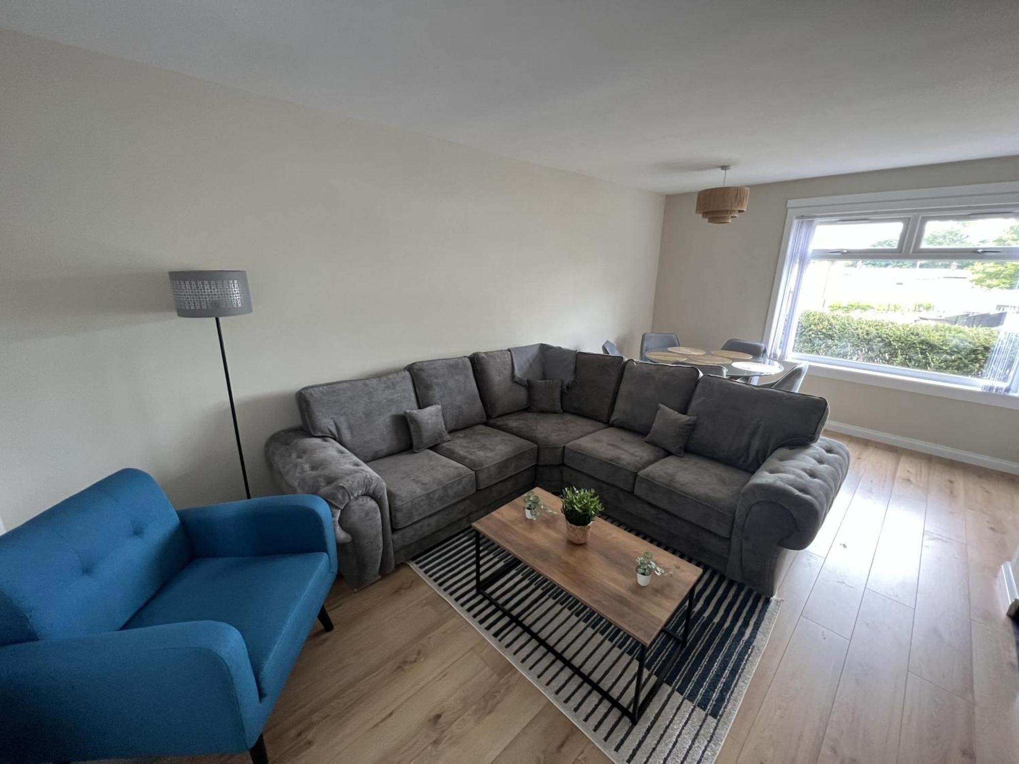 Alexander Road Vila Glenrothes Exterior foto